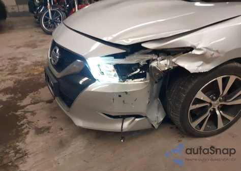 2018 Nissan Maxima 3.5 Platinum from USA, damaged, VIN 1N4AA6AP4JC365139